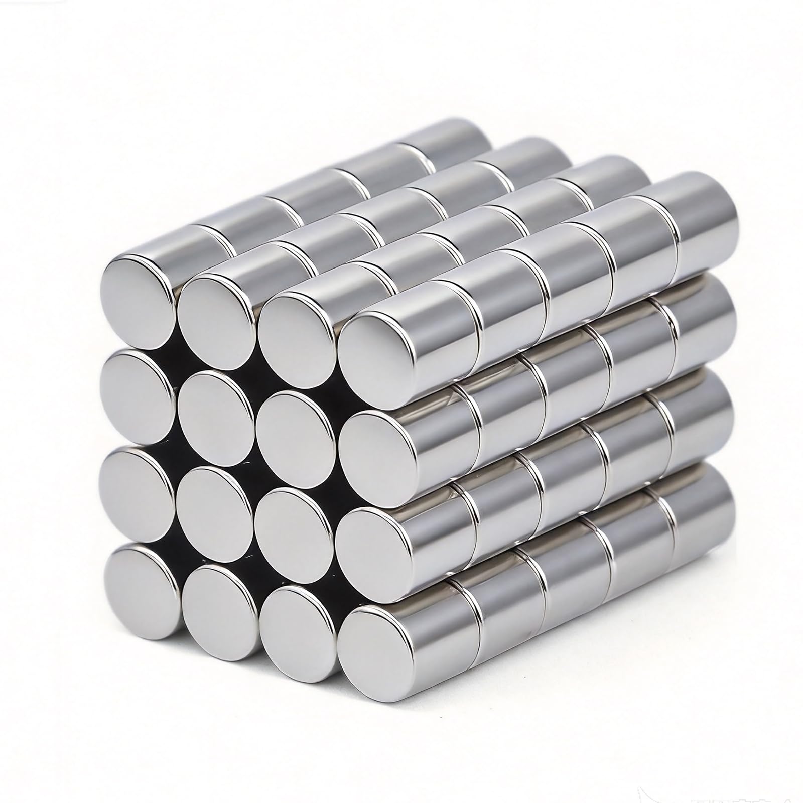 300 Neodymium Magnets - Strong Fridge & 3D Printing -23