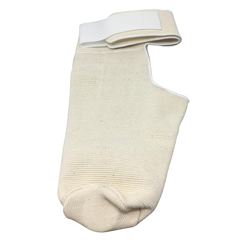 Miniatura 3 de Truform-OTC Por encima de la rodilla AK Stump Shrinker, compresión de extremidades para cuidado de amputados, cinturón elástico, XL (6 pulgadas de