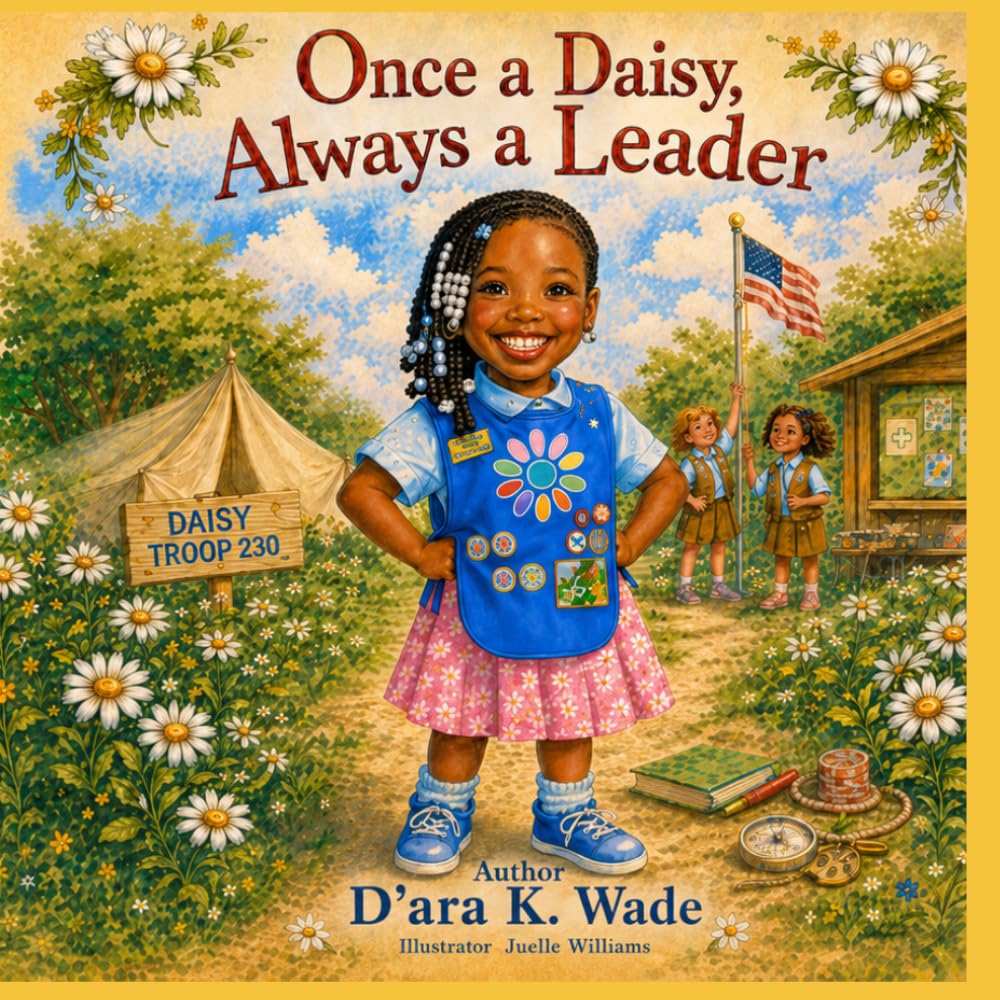 Once A Daisy, Always A Leader