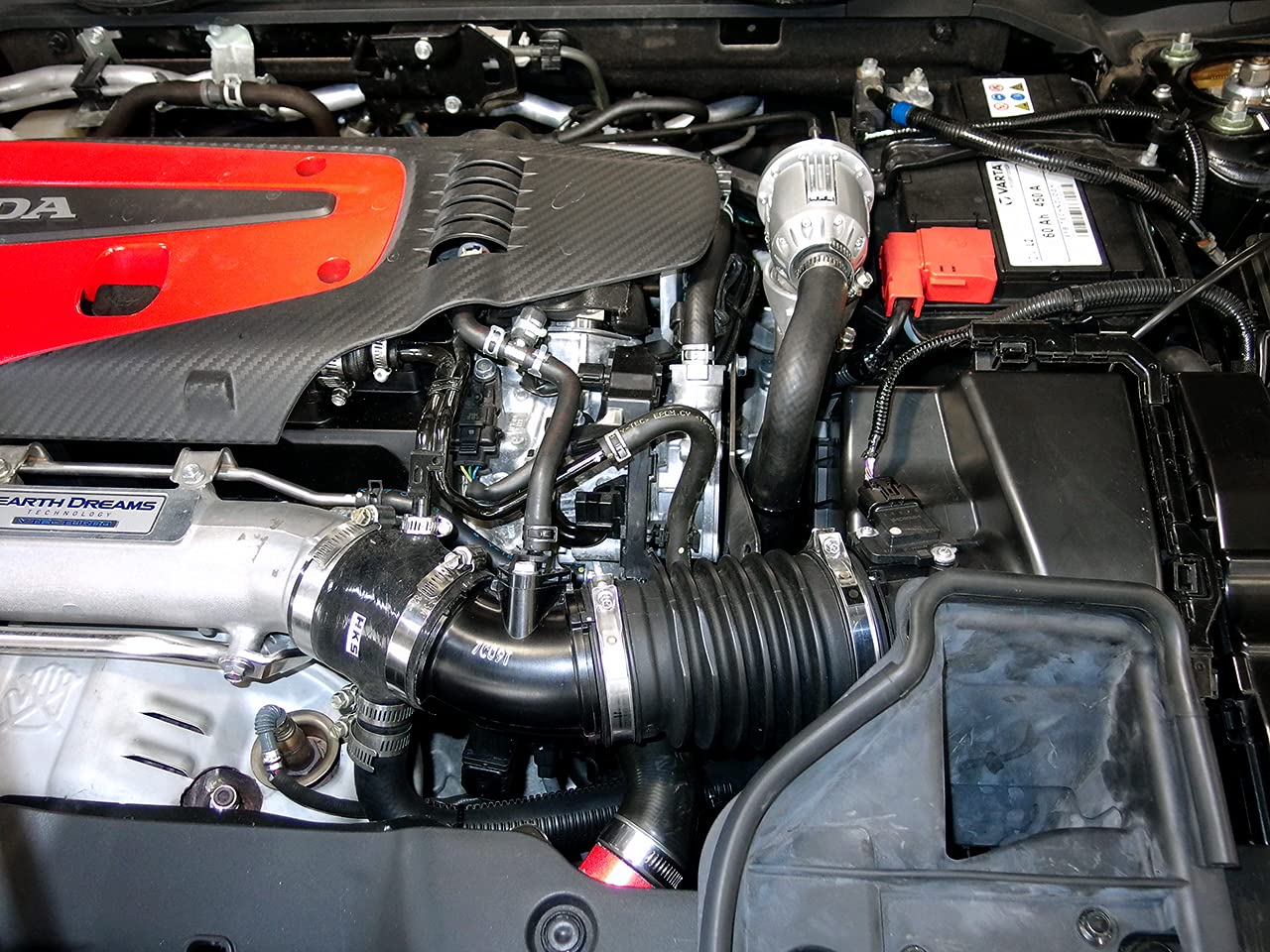 CIVIC TypeR FK8 K20C HKS ブローオフバルブ SQV4