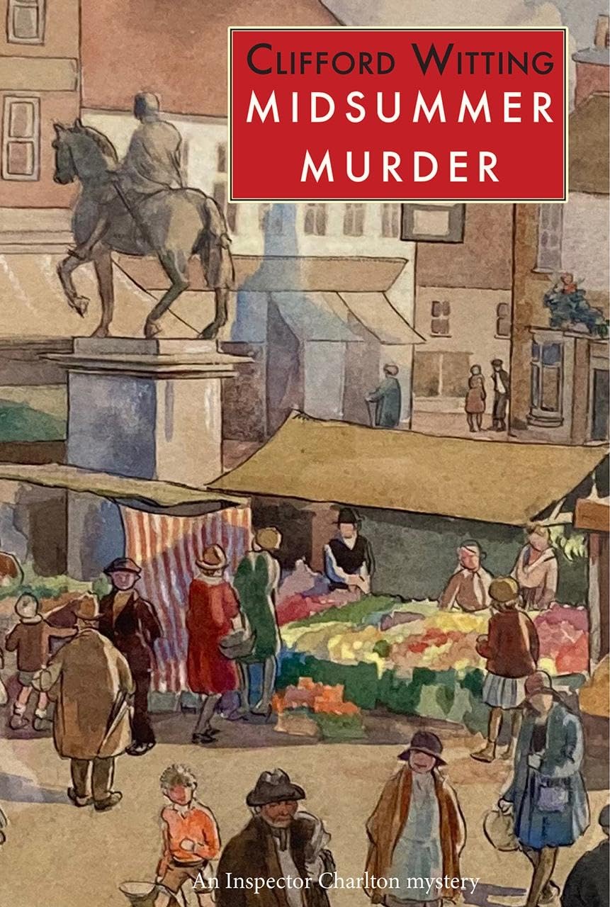 Midsummer Murder-Witting,Clifford