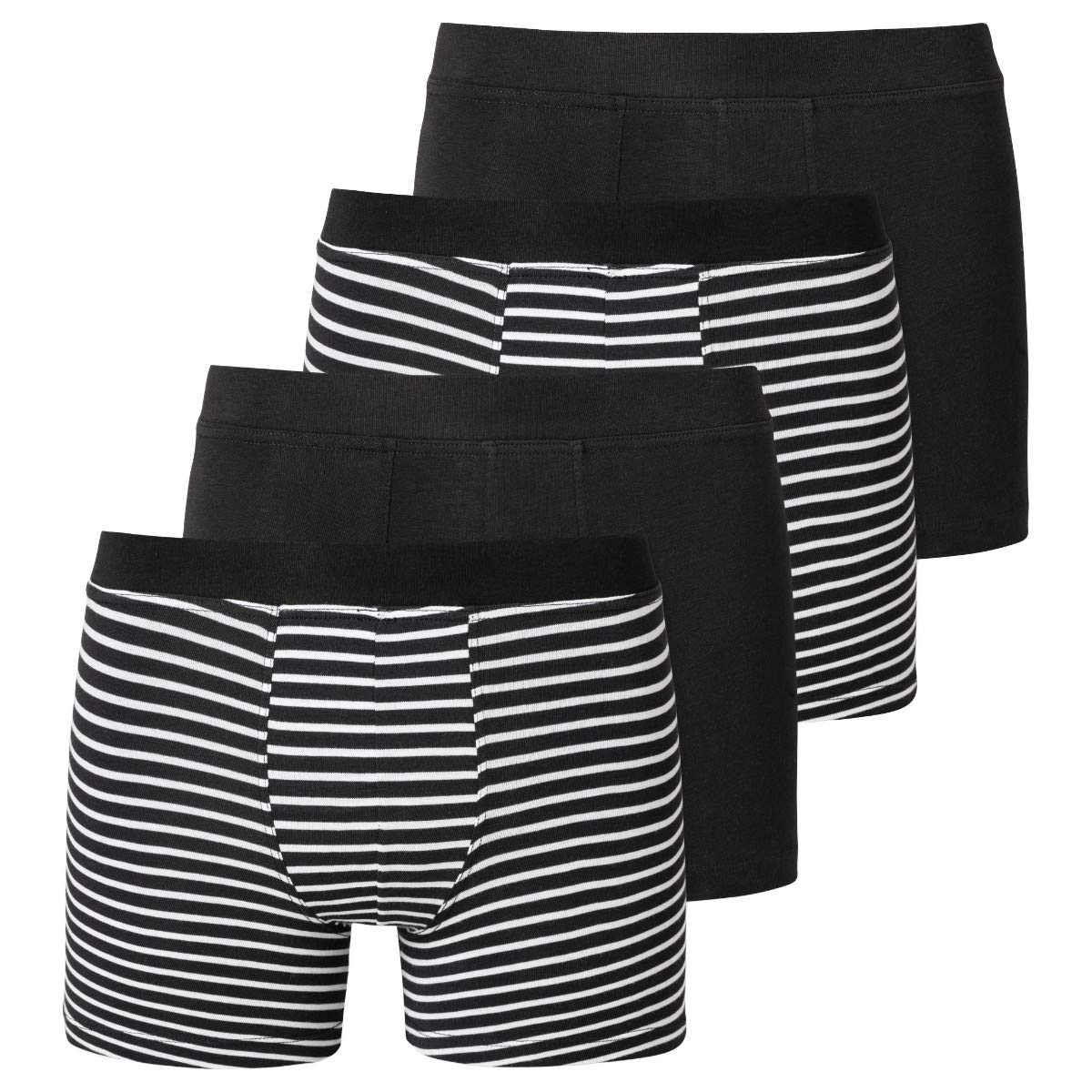 Schiesser Jungen - Teens Shorts 2er Pack Doppelpack 95/5-173534