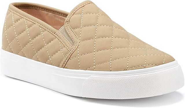 womens slip on canvas shoes