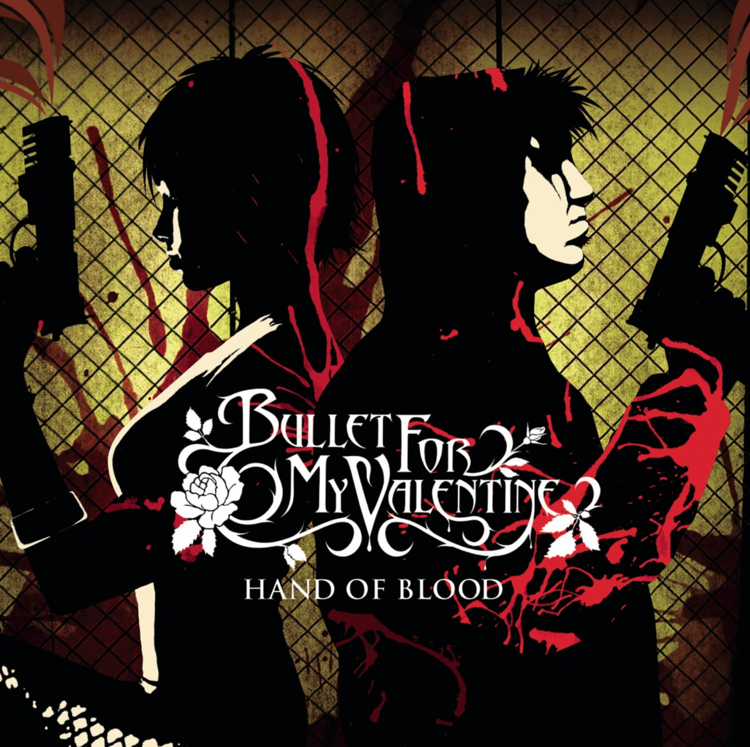 Hand Of Blood (Ep) [Audio CD] Bullet For My Valentine