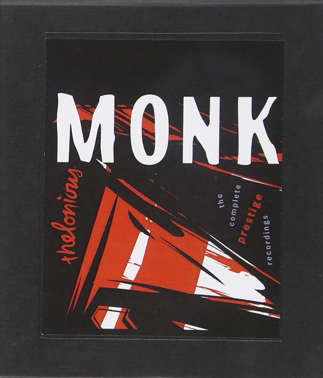 Thelonious Monk 　　　 TheCompletePrestige Amazon.com: The Complete Prestige Recordings