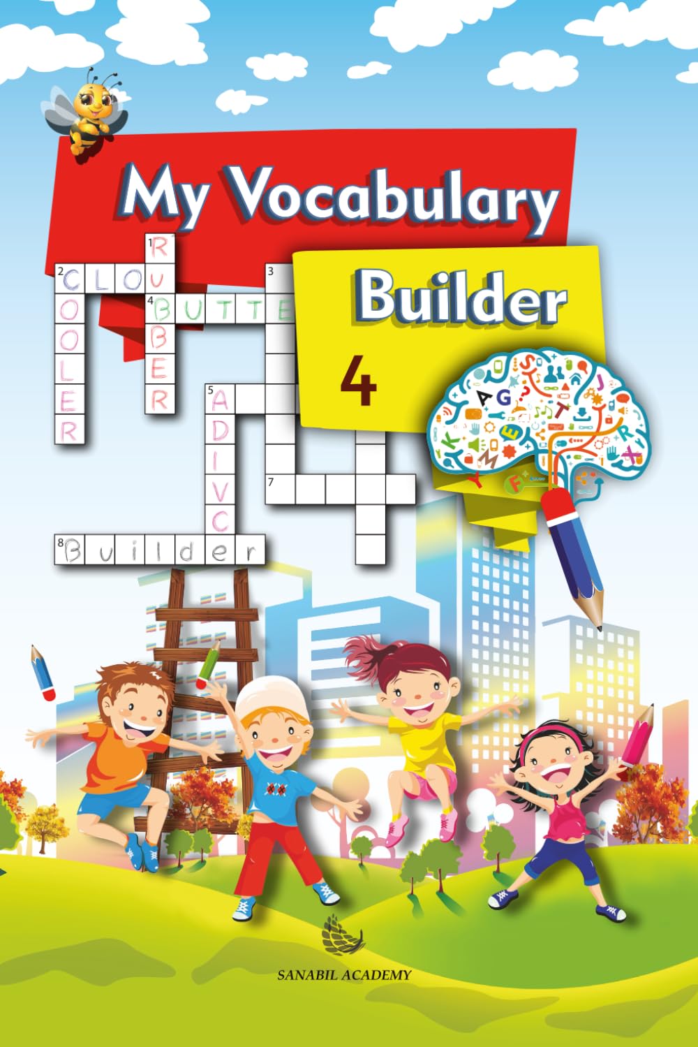 My Vocabulary Builder 4 (My Vocabulary Builder Series (English))