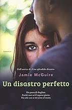Un disastro perfetto Copertina rigida=320 pagine