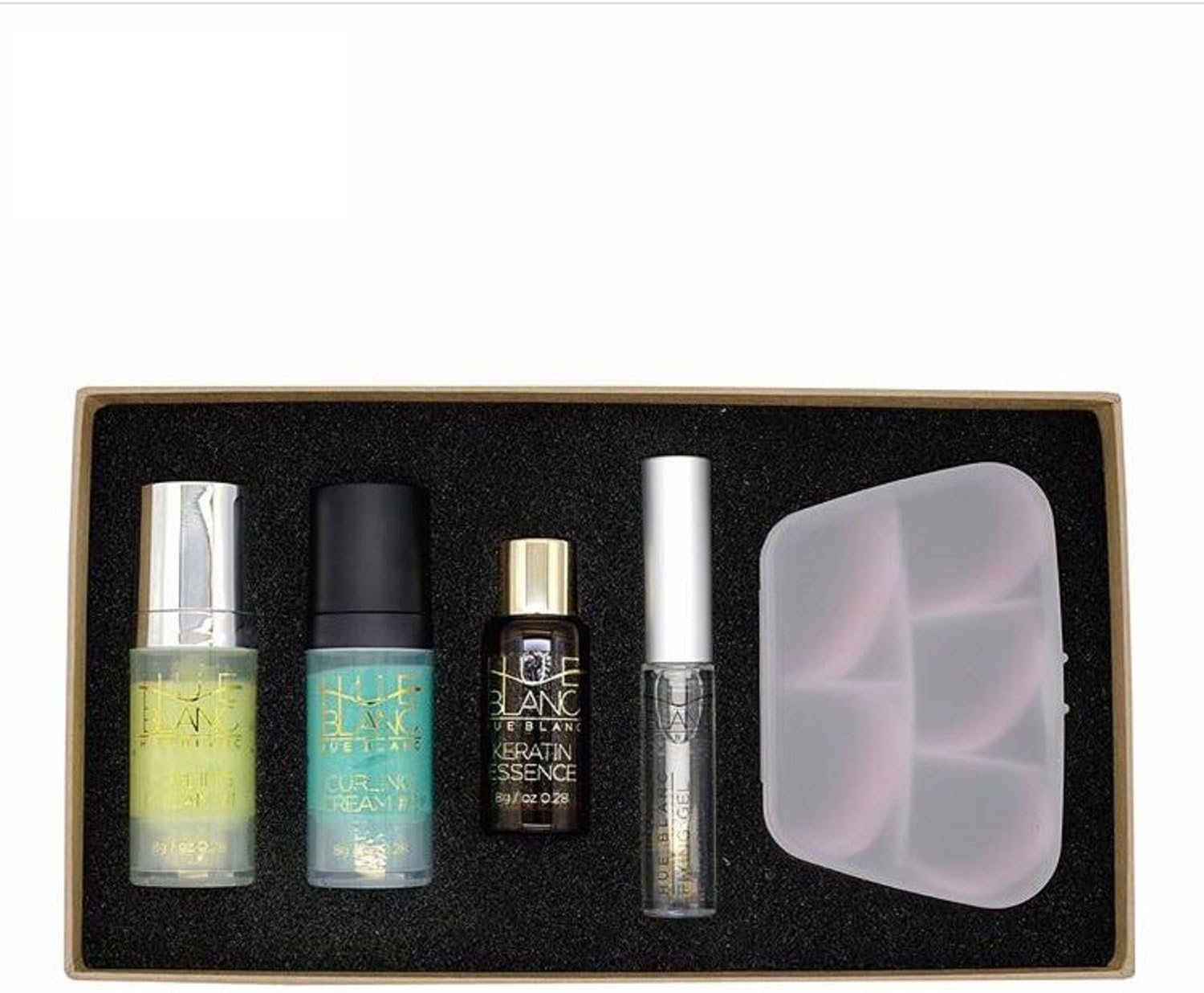 HUE BLANC LASH KERATIN LASH PERM KIT