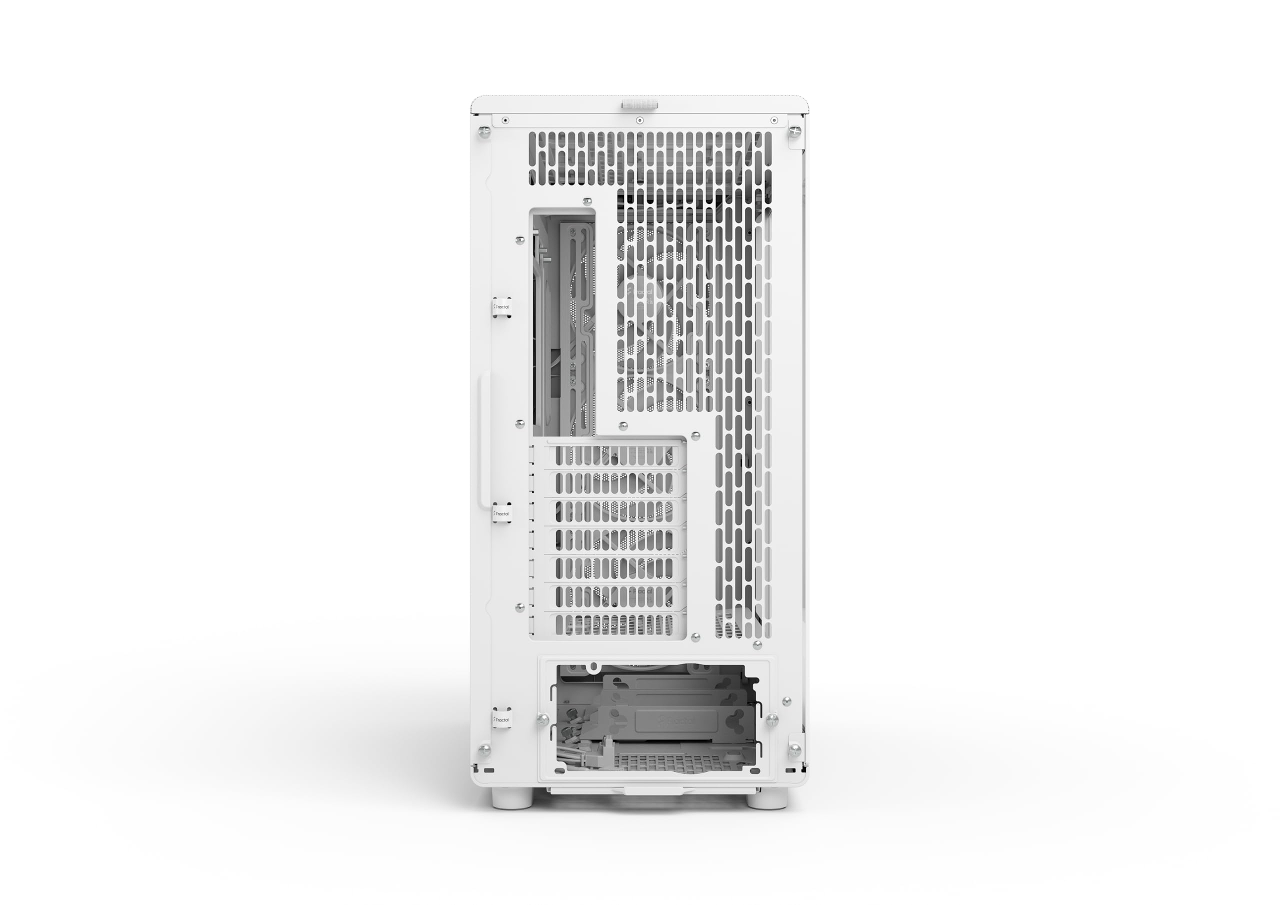 Fractal Design Epoch XL White TG Clear Tint - Obudowa komputera