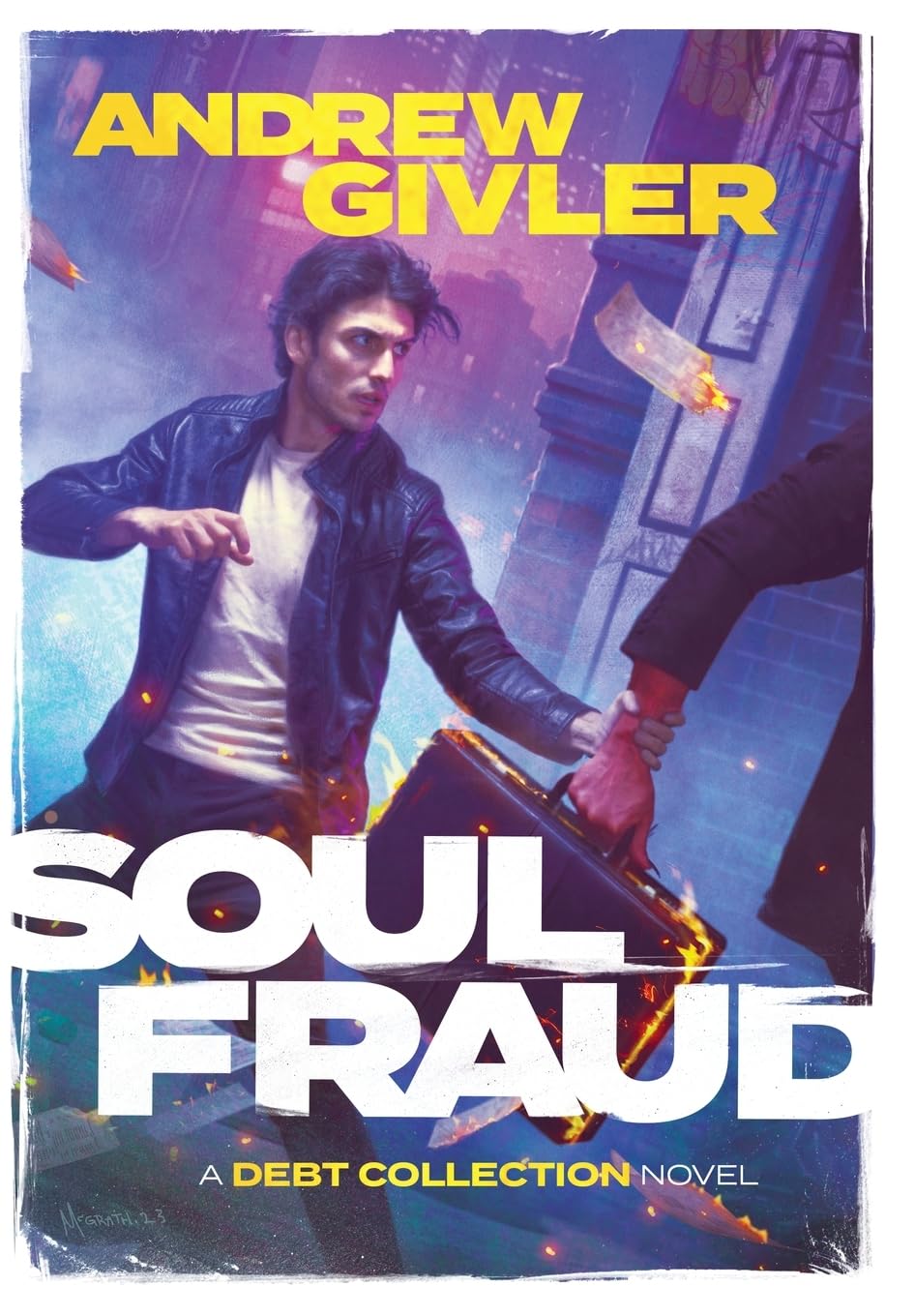 Soul Fraud: 1 (The Debt Collection)