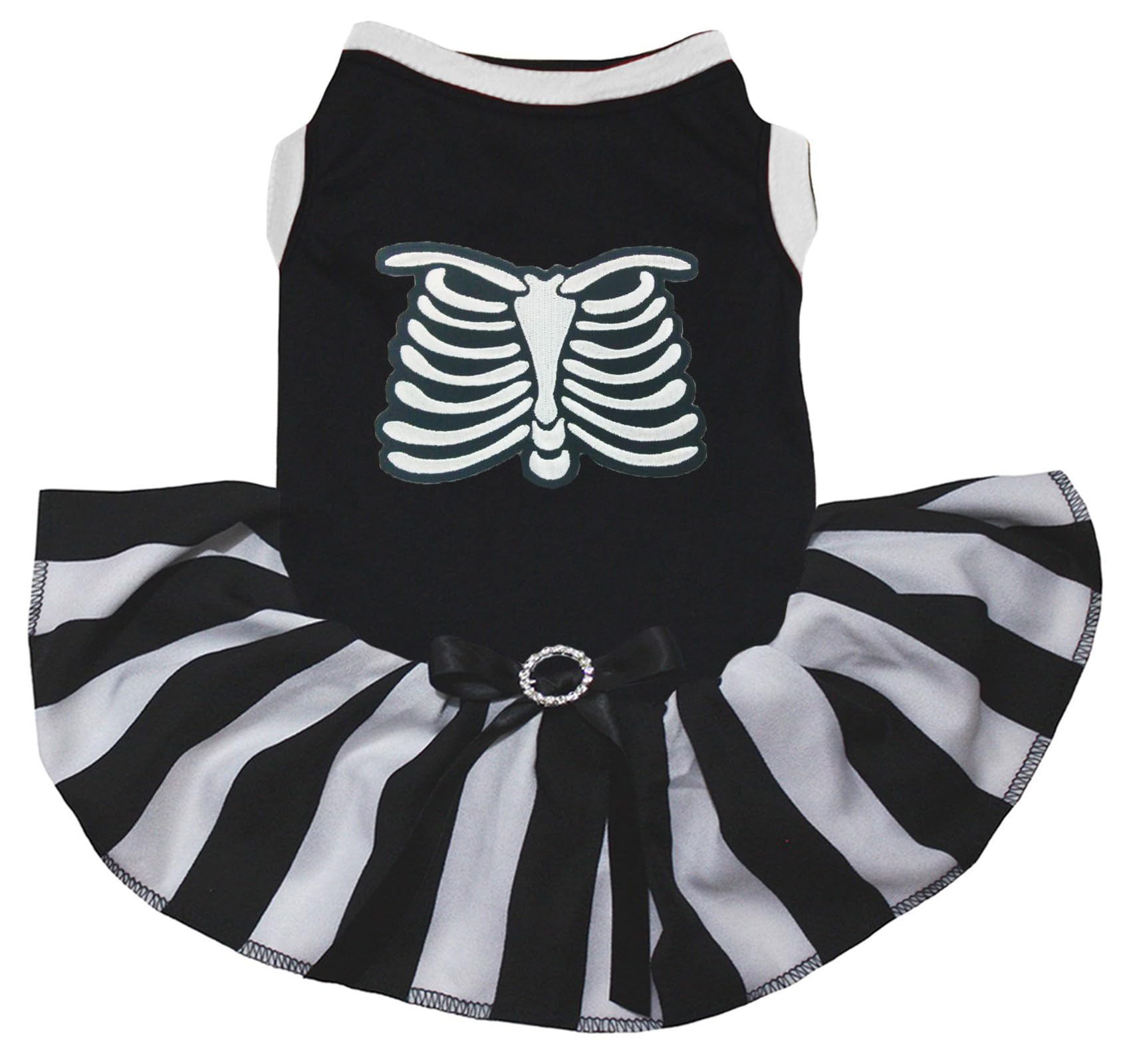 Robe squelette pour chien de grande taille L qui ne serre pas le poitrail