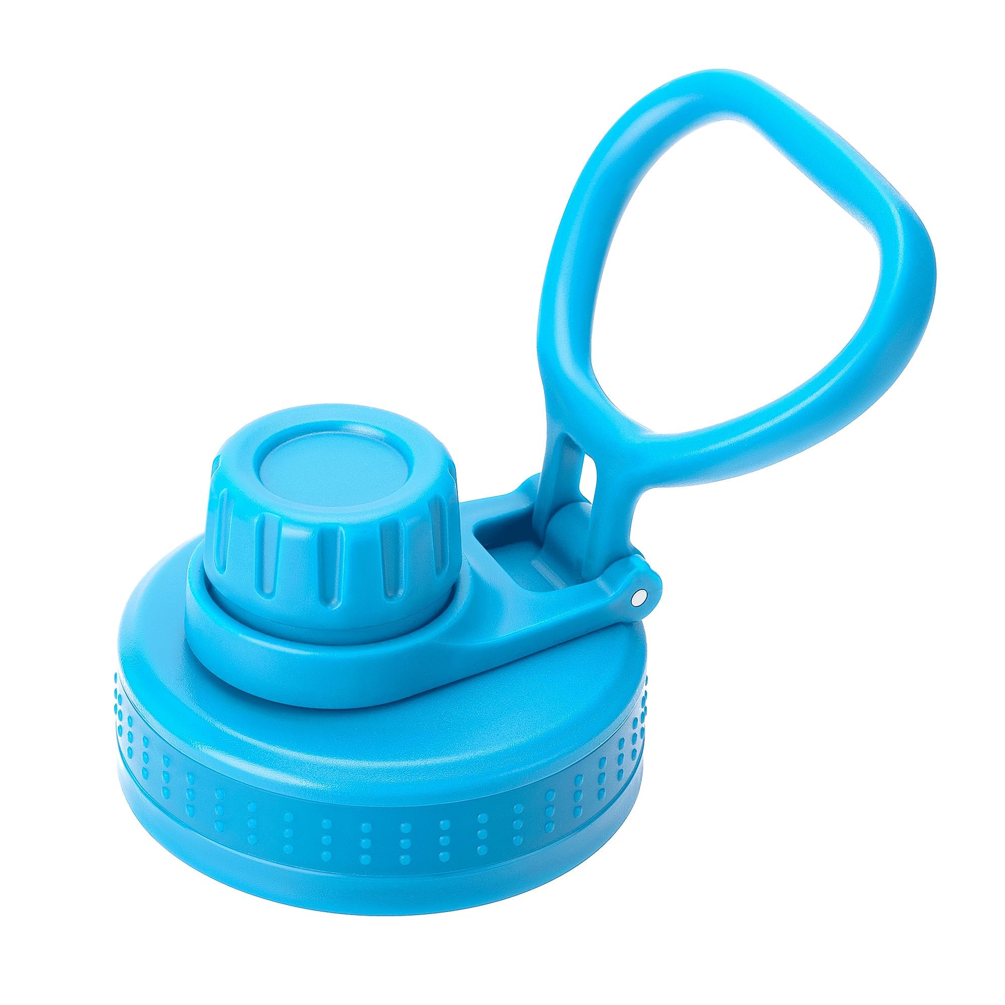 Bluwing Replacement Lid Fits for Hydro Flask Wide Mouth, Spout Lid for Hydroflask 12 16 18 20 32 40 64oz Wide Mouth Water Bottles, BPA Free