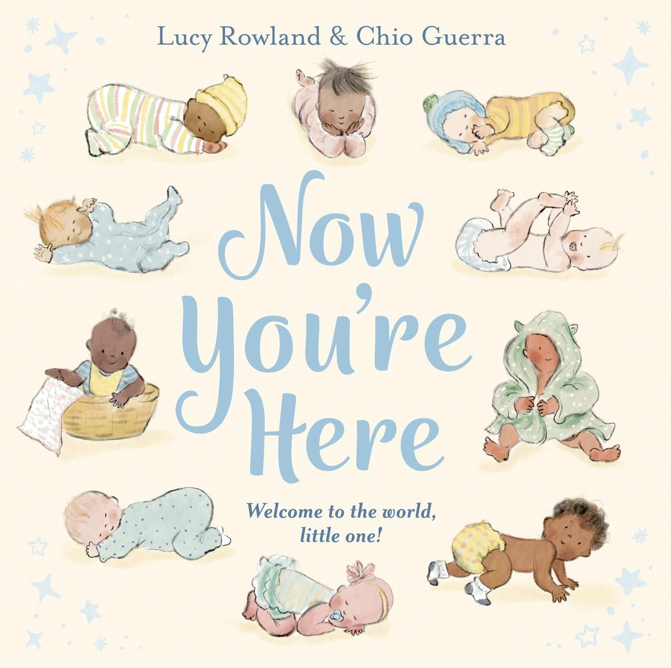 Now You're Here