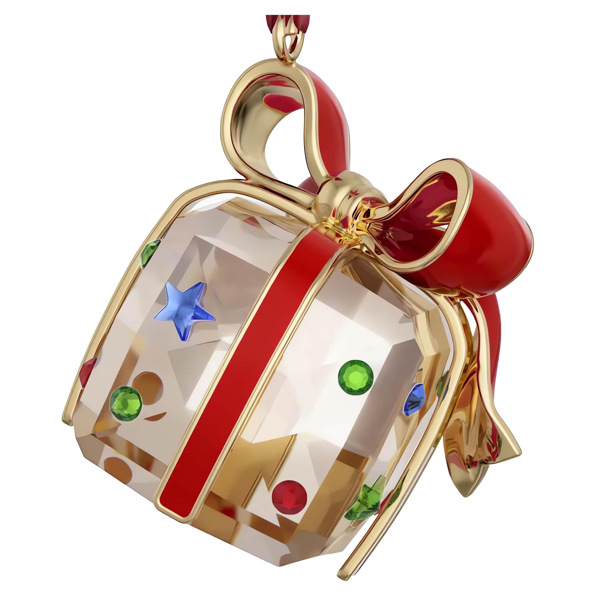 Amazon.com: Swarovski Holiday Cheers Gift Ornament : Home & Kitchen