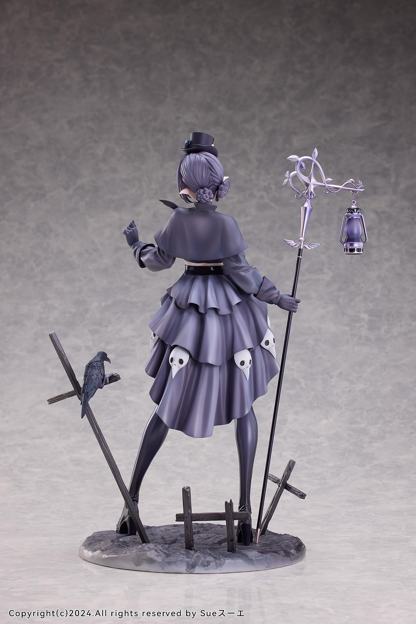 HanaBee Plague Doctor KARA Deluxe Edition, 1/6 Scale, ABS & PVC
