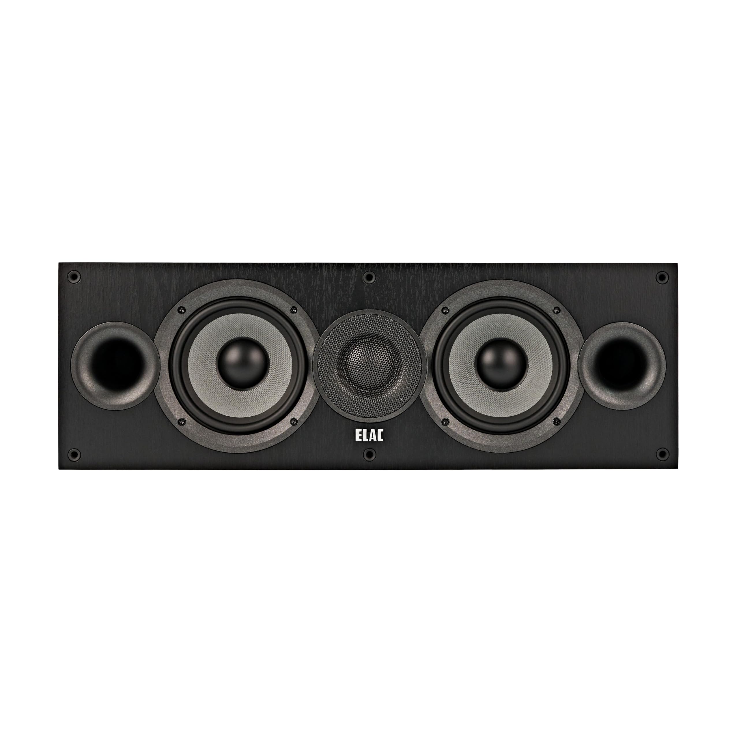 Amazon.com: ELAC Debut 2.0 C5.2 Center Channel Speaker, Black - 1