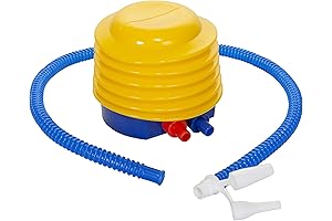 Stansport Bellows Style Foot Pump