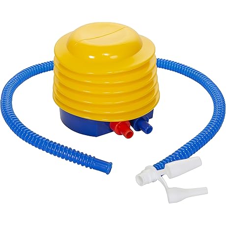 Stansport Bellows Style Foot Pump