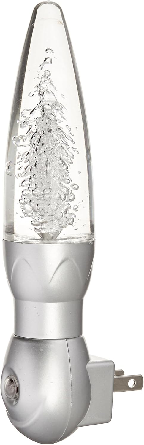 Globe Electric 9818401 Lava Lamp Night Light