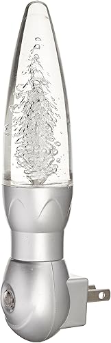 Globe Electric 9818401 Lámpara de lava Luz nocturna