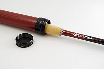 TENRYU テンカラ竿 I-38 専用ケース付き TENRYU テンカラ竿 I-38 専用ケース付き TENRYU テンカラ竿 I-38