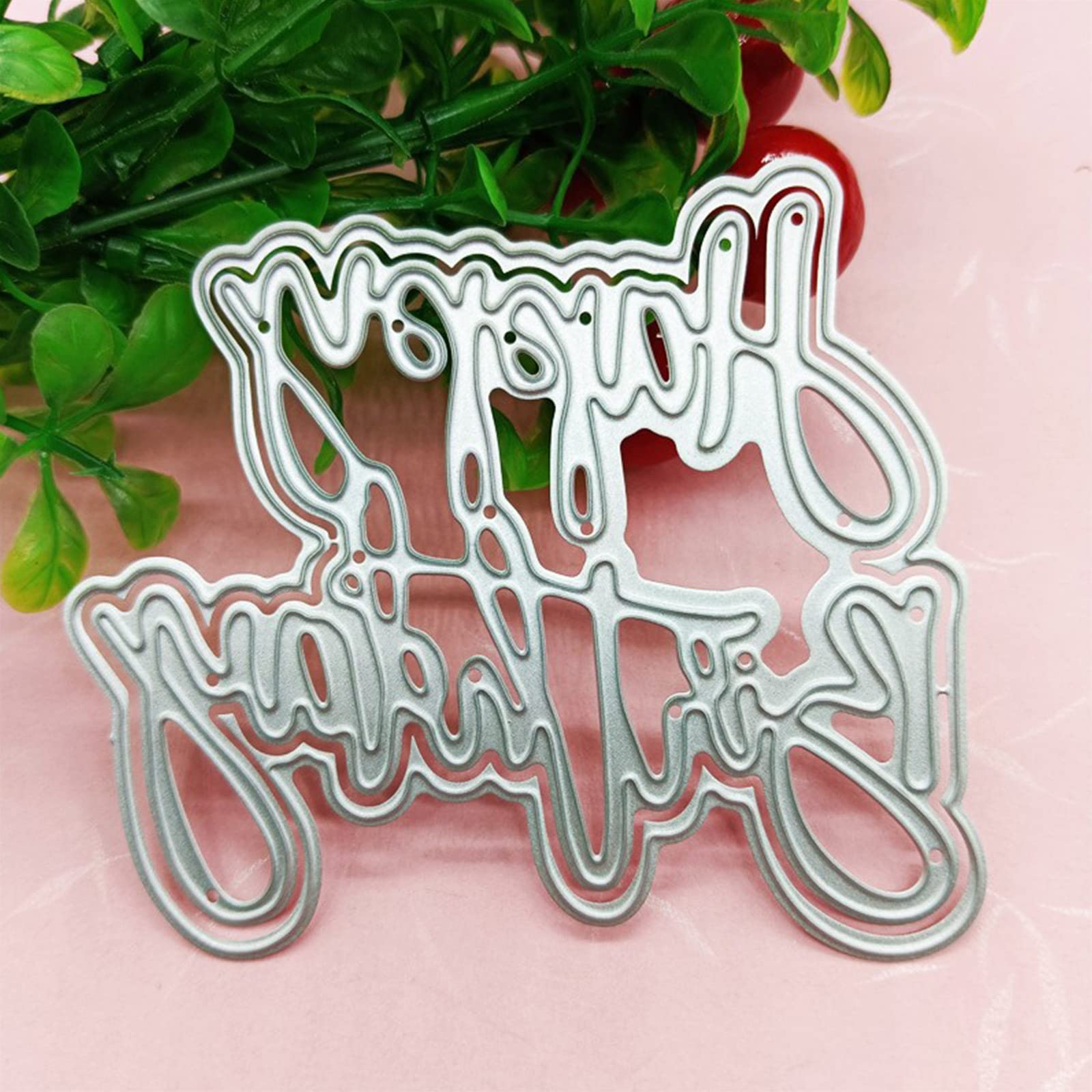 Stencil Vestiti Infantili In Acciaio Carbonio - Per Scrapbooking, Biglietti, Decorazioni Fai Da Te