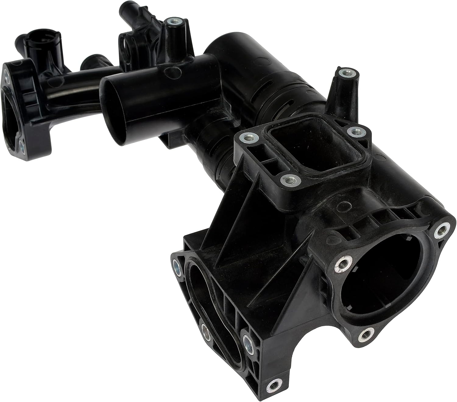 Dorman 902-5914 Engine Coolant Thermostat Housing Compatible with Select Hyundai / Kia Models