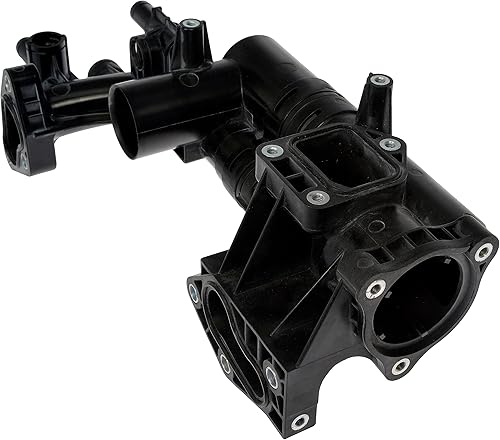 Miniatura 5 de Dorman 902-5914 Carcasa del termostato del refrigerante del motor compatible con modelos seleccionados de Hyundai/Kia