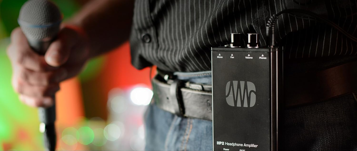 🔥 Flаѕh Sаlе PreSonus HP2 Personal Headphone Amplifier