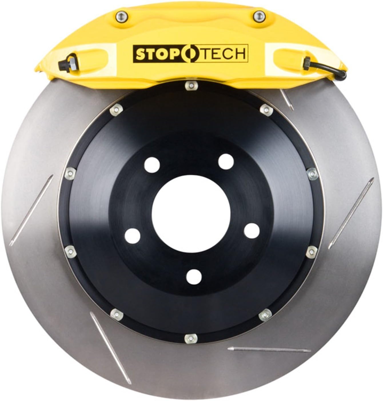 StopTech - Big Brake Kit 2 Piece Rotor, Front 2 Box (83.565.4600.81)