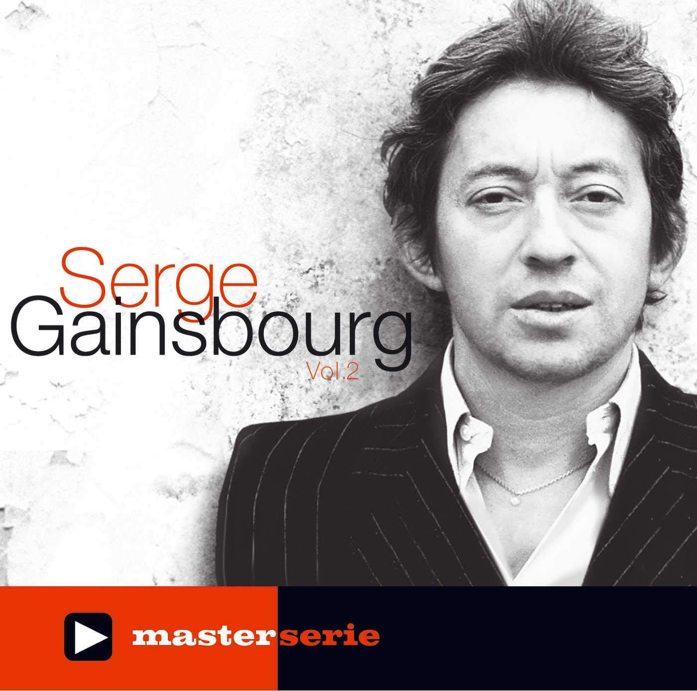 Master Serie Vol.2: Gainsbourg, Serge: Amazon.es: CD y vinilos}