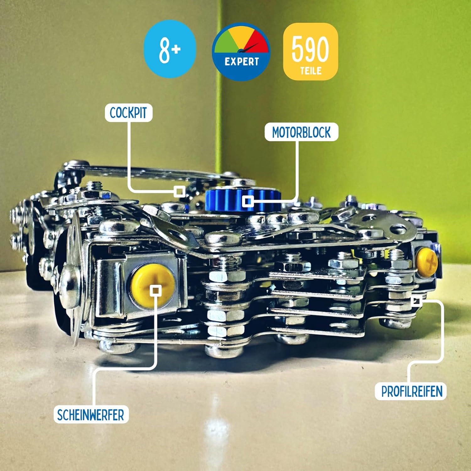 Eitech Speed Racer Model 5