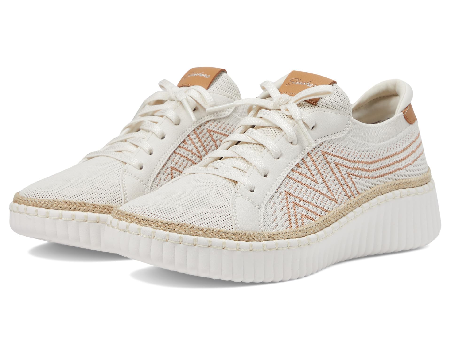 Skechers Womens Wilshire BLVD - Bellevue Sneaker