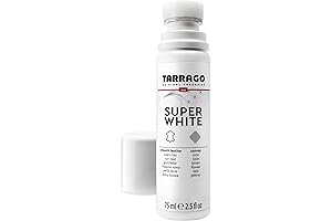 Tarrago Super White- Shoe Whitener Instant Cleaner for Vans