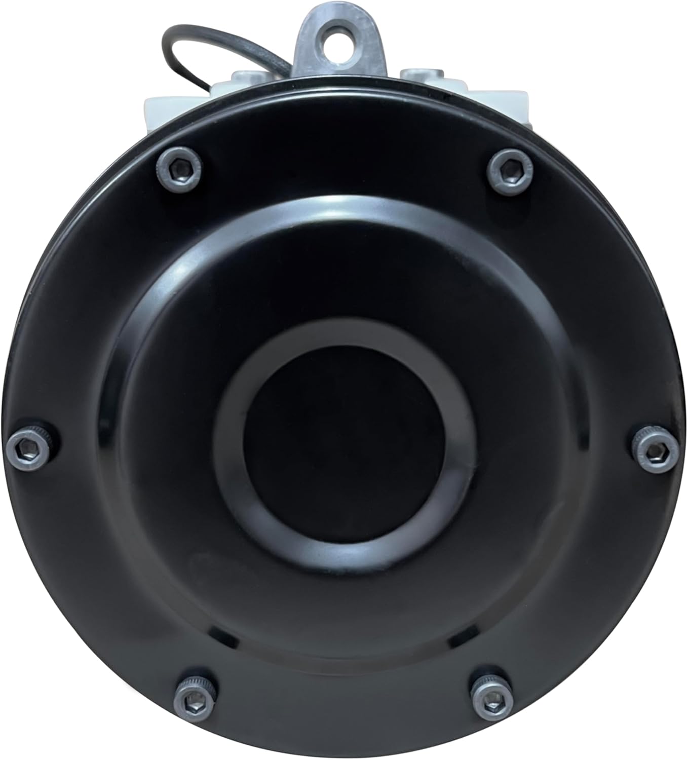 RYC New Automotive Air Conditioning Compressor and A/C Clutch EH345-01 (Replaces John Deere RE12513, RE10972, RE57936, TY6626, TY6766)