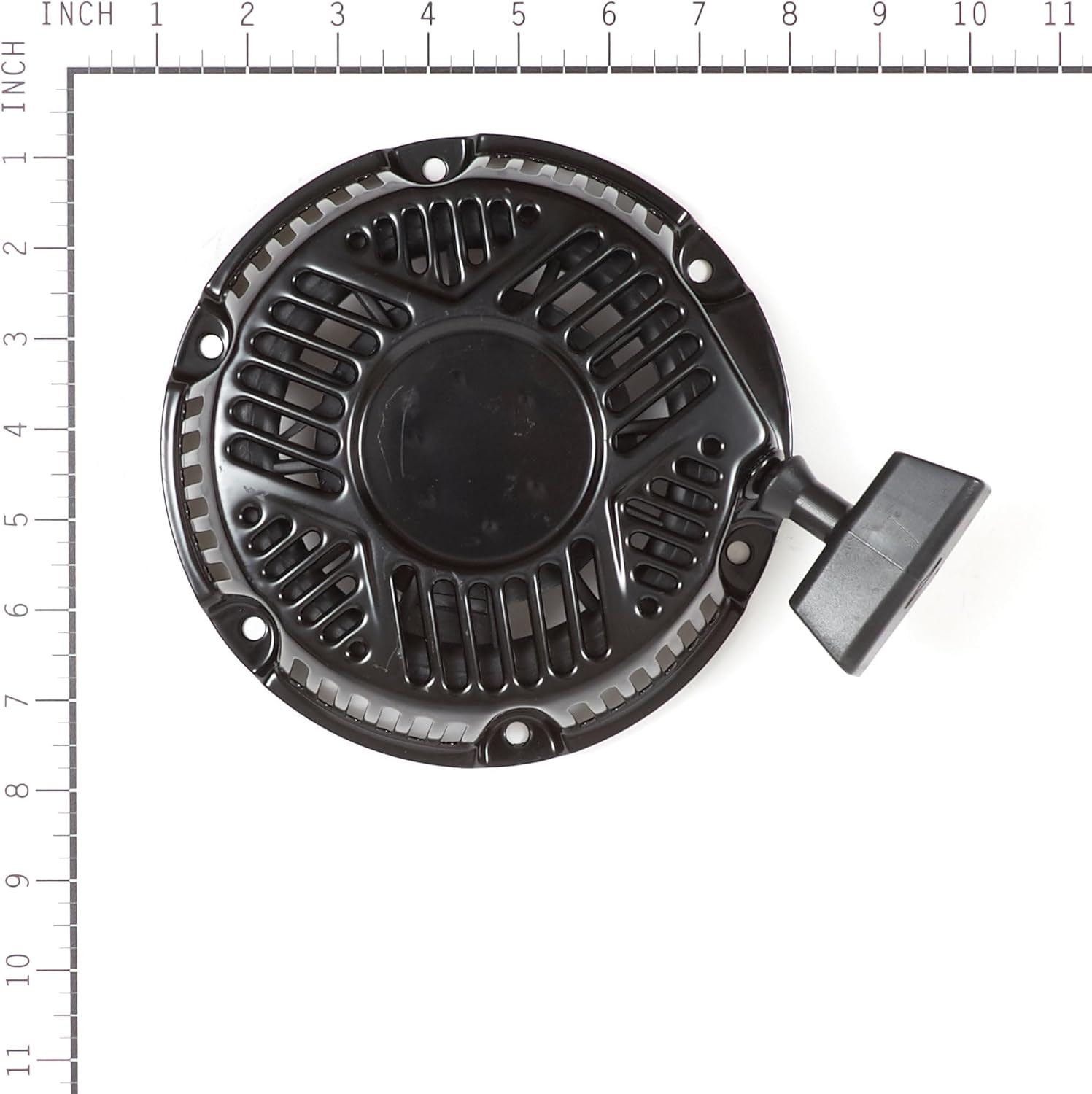 Briggs & Stratton 797276 Rewind Starter , Black , Standard