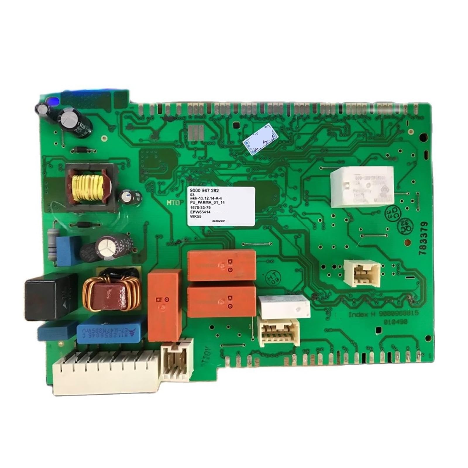 Amazon.com: BaYte 9000967282 9001077209 Motherboard, Compatible 