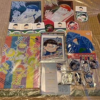 おそ松さん グッズ 大量 まとめ売り 約929点 おそ松さん グッズ 大量 まとめ売り 約929点 - メルカリ