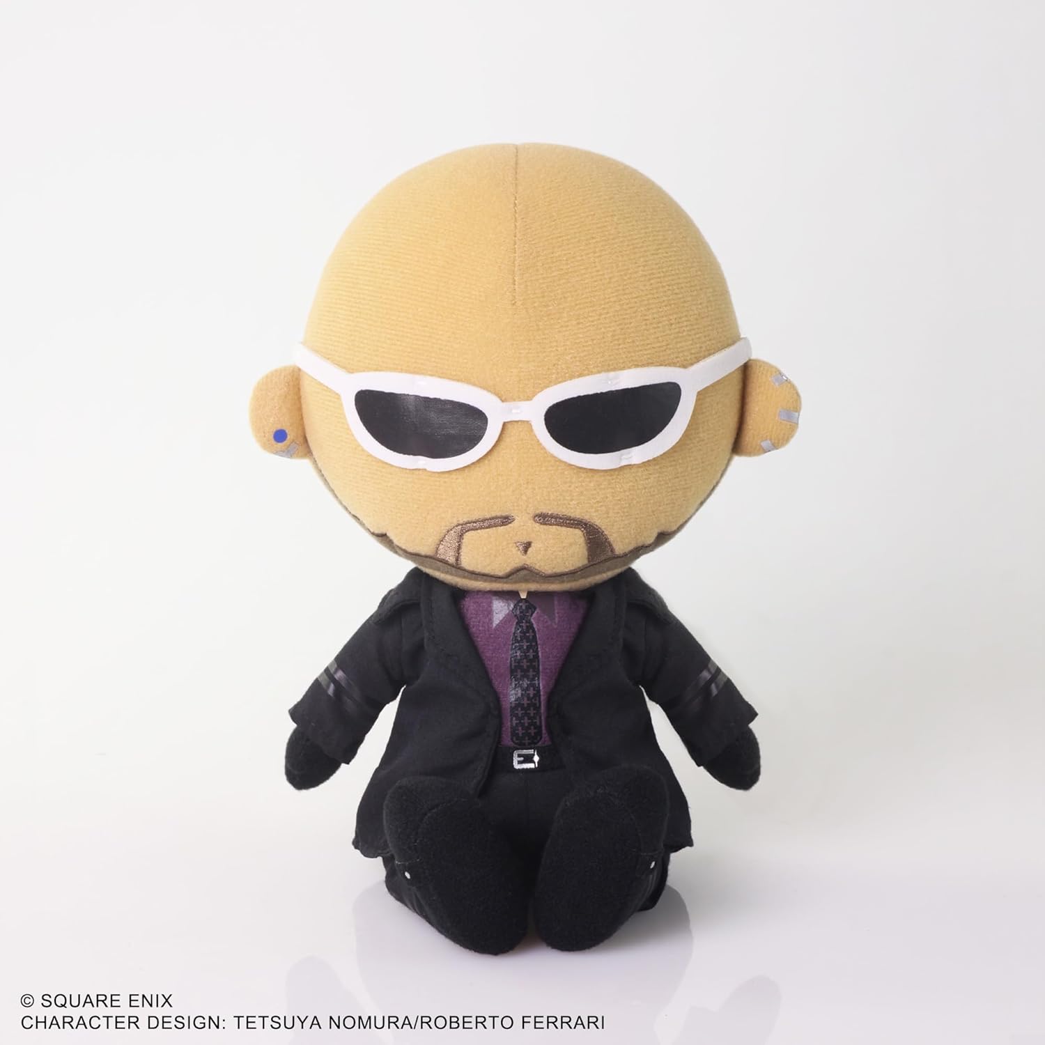 Square Enix Final Fantasy VII Remake: Rude Plush