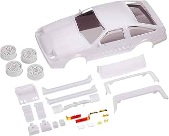 京商 スプリンター トレノ AE86 デコレーションボディ セット 未使用 71wBjlvVCxS._AC_UF350,