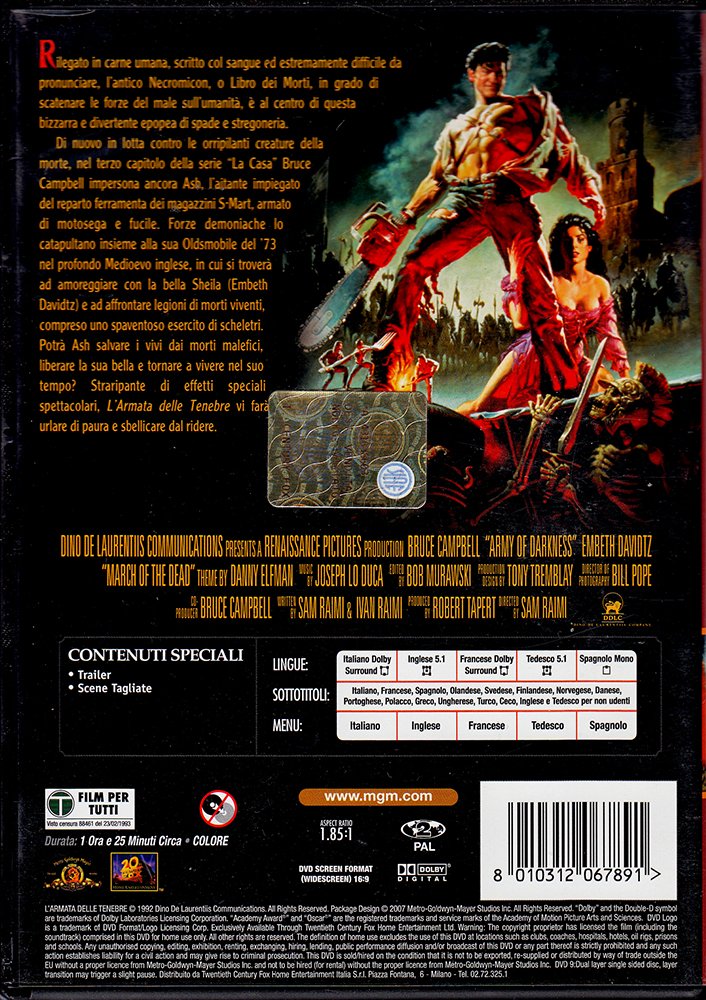 L'armata delle tenebre