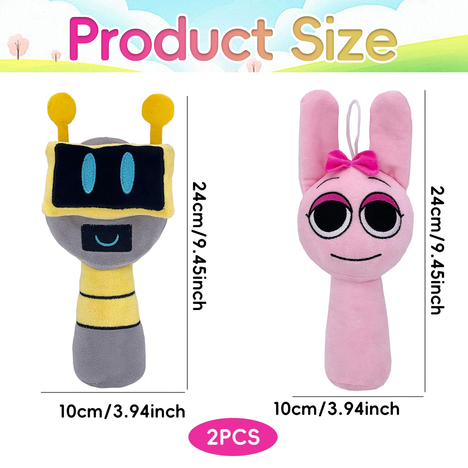 SYSYSYYASNL Peluche Divertente, Peluche Per Fan Di Giochi, Plushies Miglior Regalo per Bambini e Fan