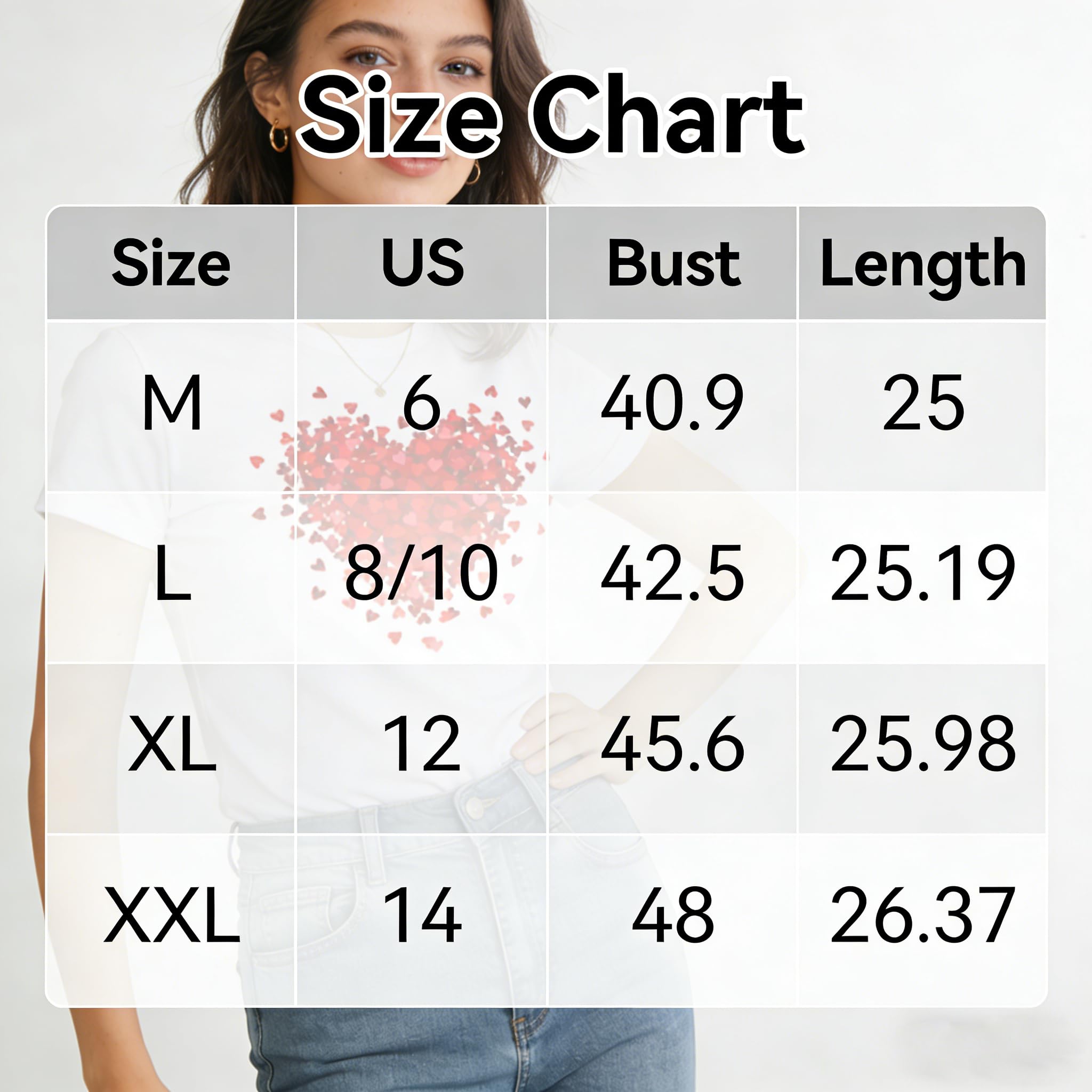 Camiseta de manga corta para mujer — view 8
