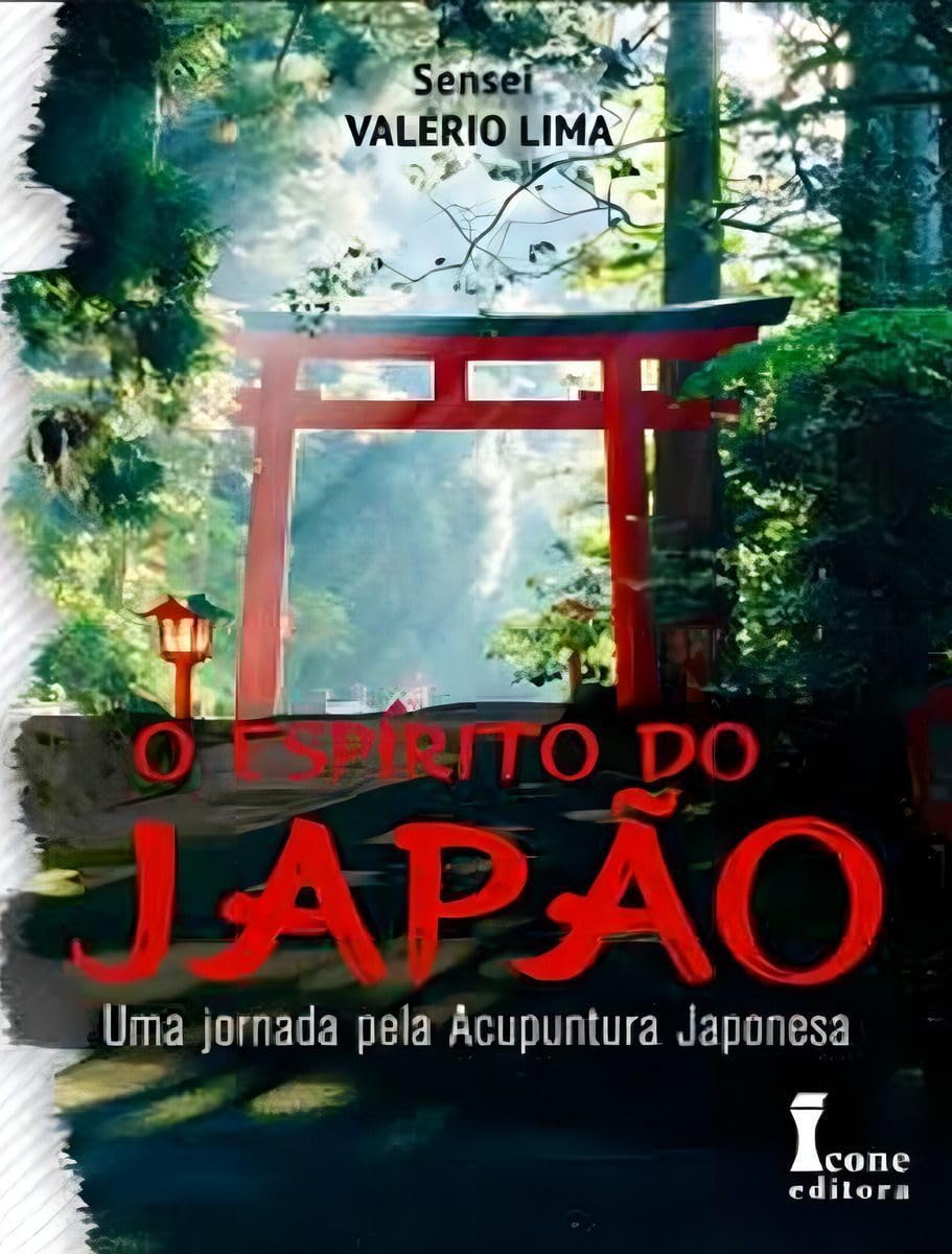 Acupuntura de Japón y medicina tradicional en el libro El Espíritu del Japón para estudiantes