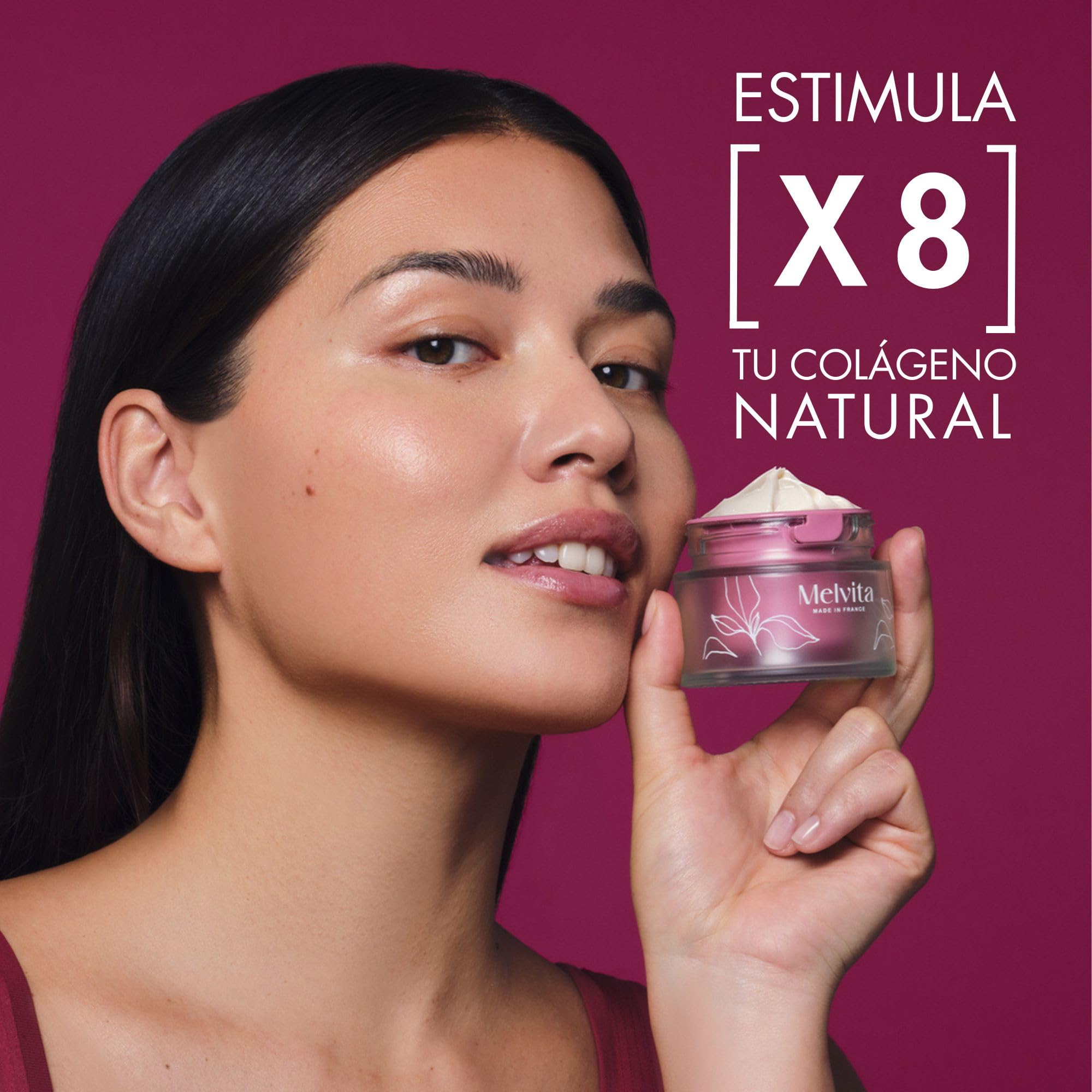 Melvita - Crema lift fermeté - Argan Bio Active - 50ml