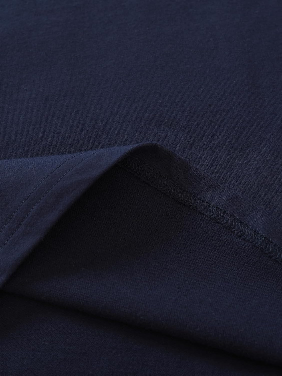 Latuza Women's Petite Joggers Lounge Set Petite Length Cotton Loungewear - Image 5