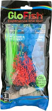 GloFish 29286 Multi-Pack Plants Medium