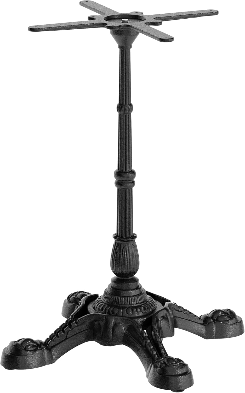 Flash Furniture Chambery Cast Iron Table Base Review: Best Durable Outdoor Patio Base for Garden Dining