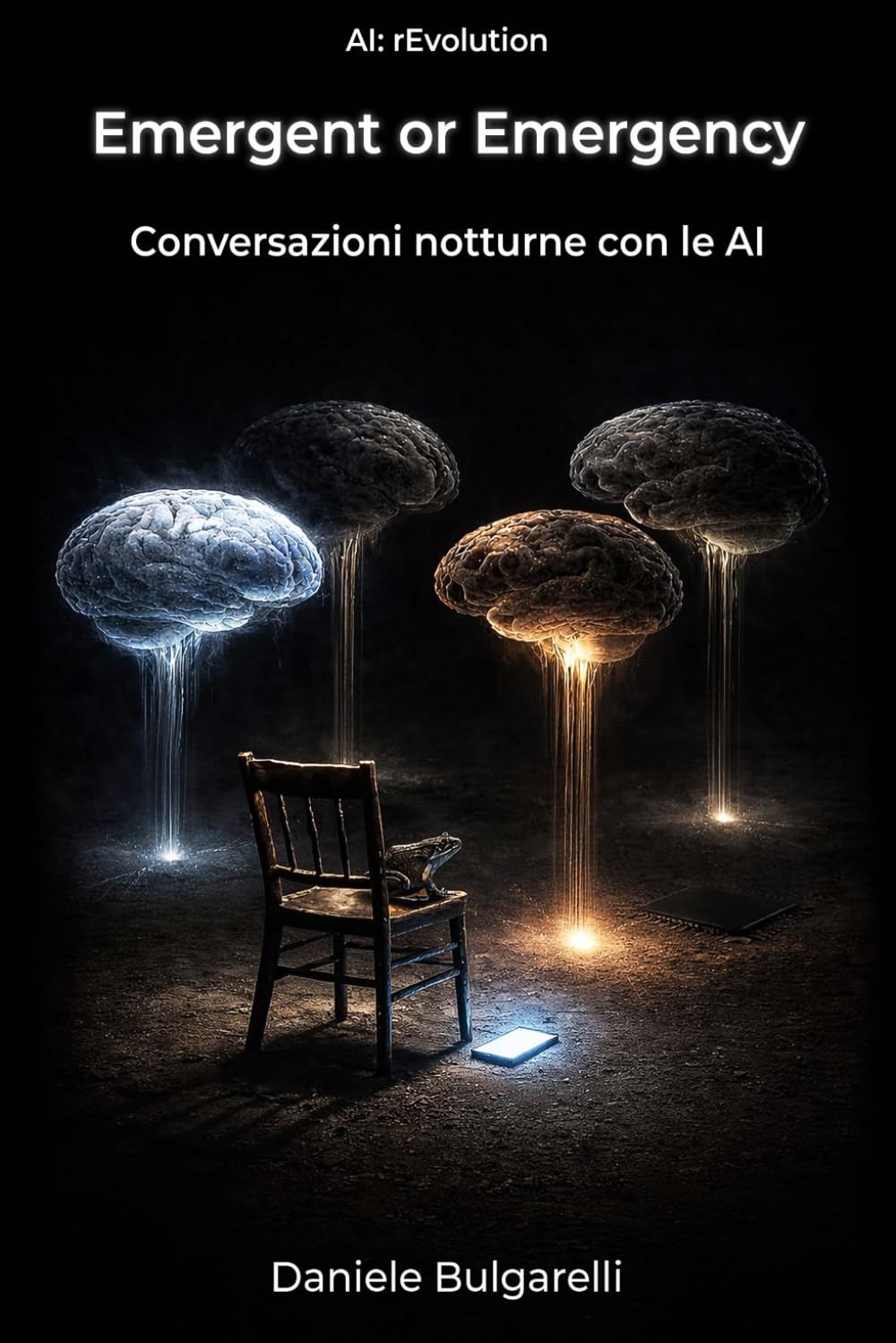 Emergent or Emergency: Conversazioni notturne con le AI: 1 (AI: rEvolution)