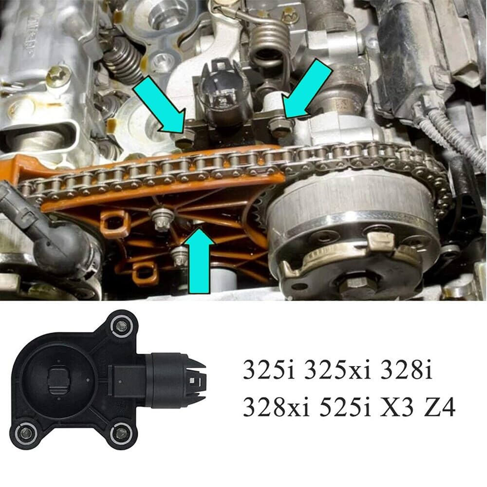 Ibs Sensor Bmw SDYYDS Timing Eccentric Shaft Sensor